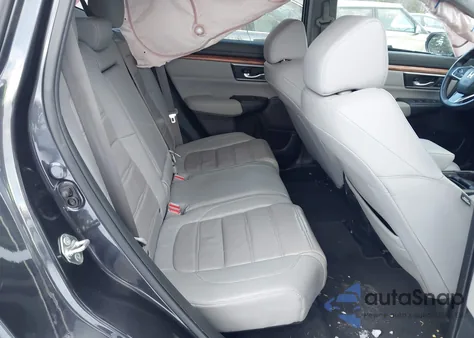 2017 Honda Cr-V Ex-L/Ex-L Navi z USA, uszkodzony, nr VIN 5J6RW2H84HL024351